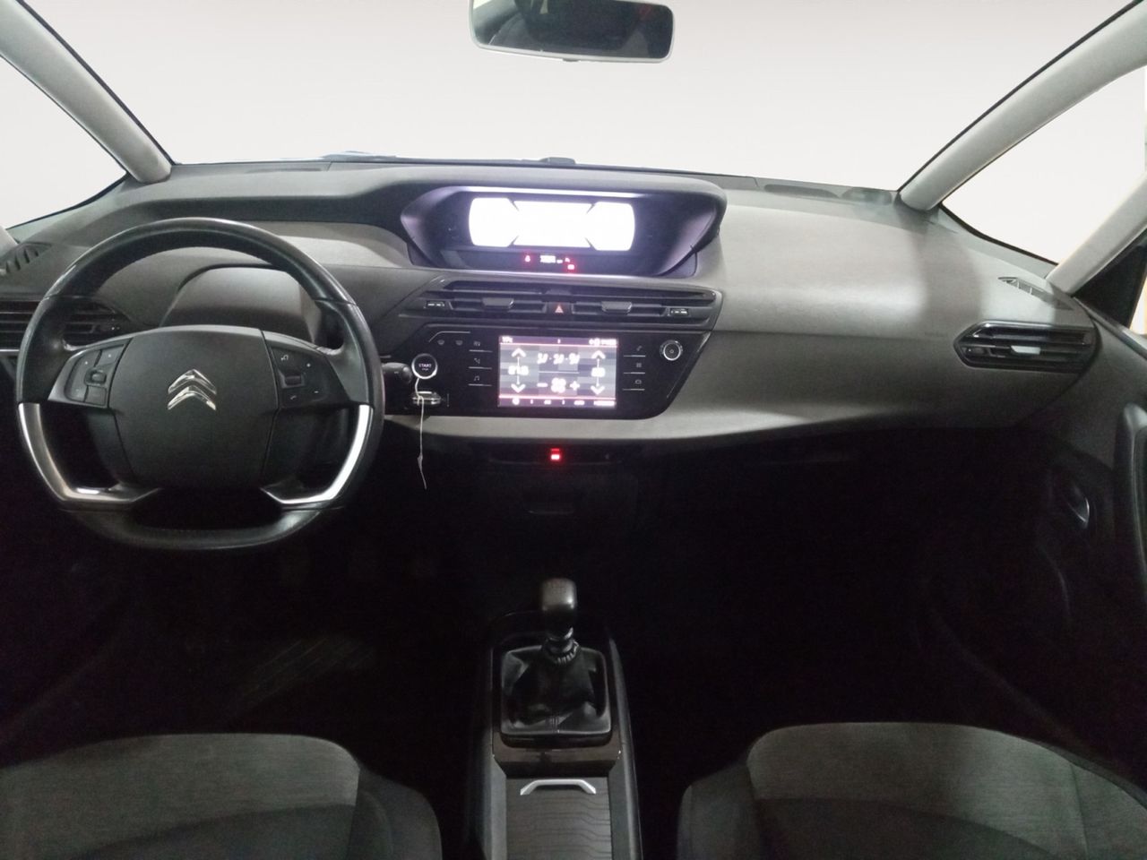 Foto Citroën C4 Spacetourer 6