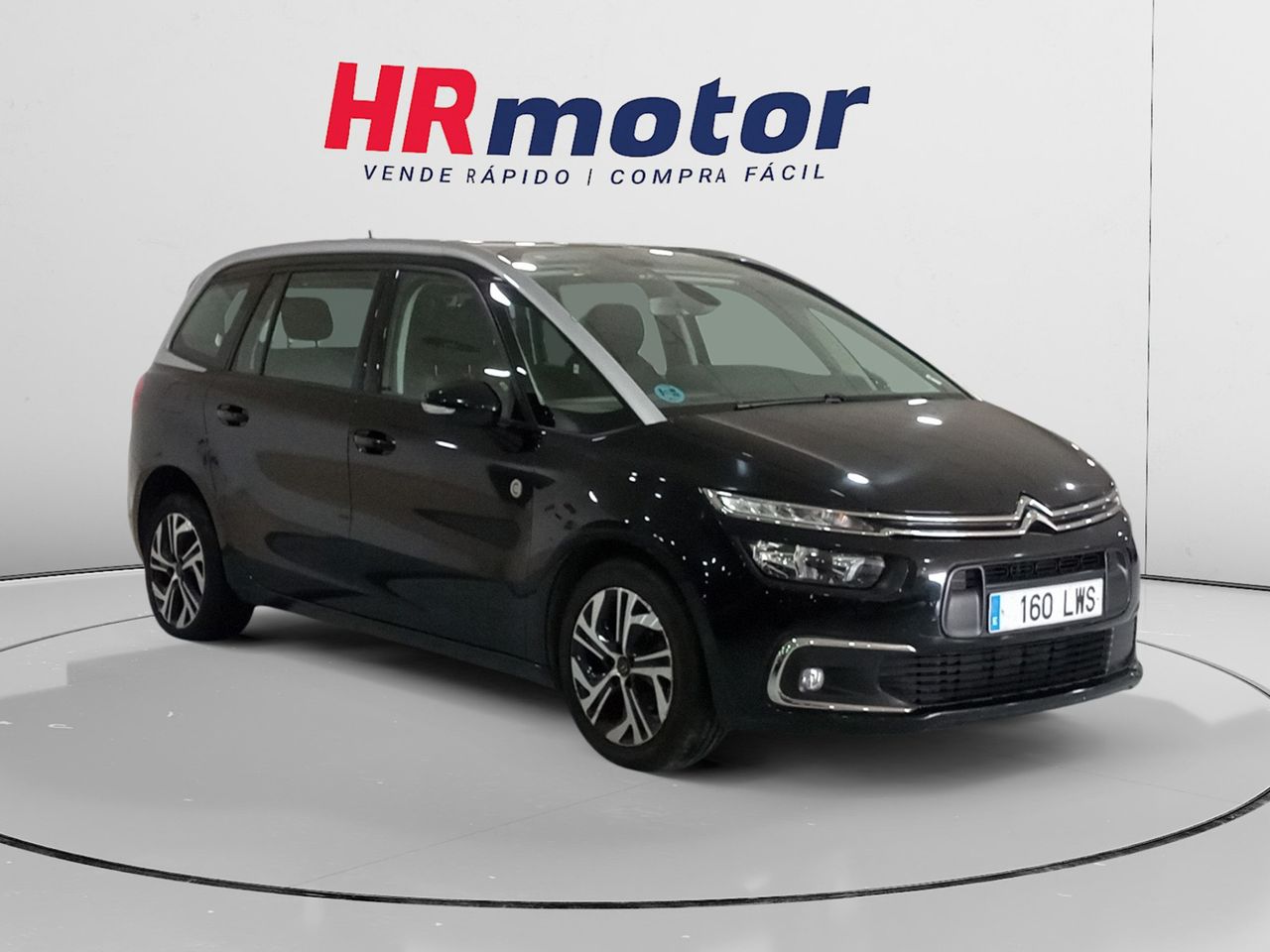 Foto Citroën C4 Spacetourer 1