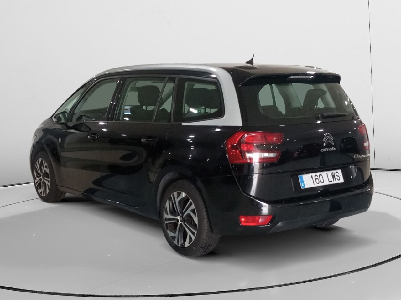 Foto Citroën C4 Spacetourer 4