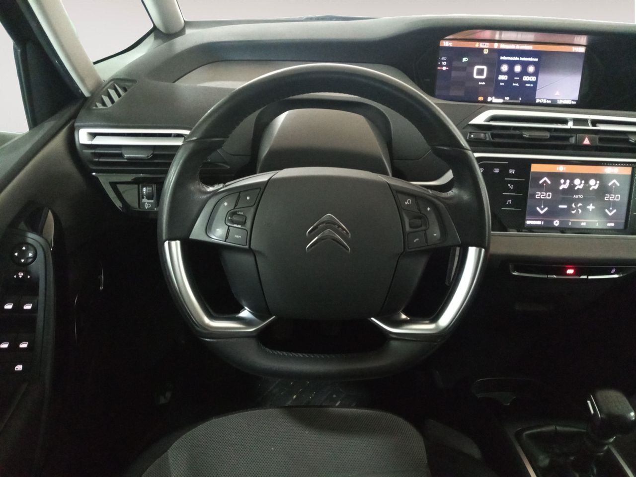 Foto Citroën C4 Spacetourer 7