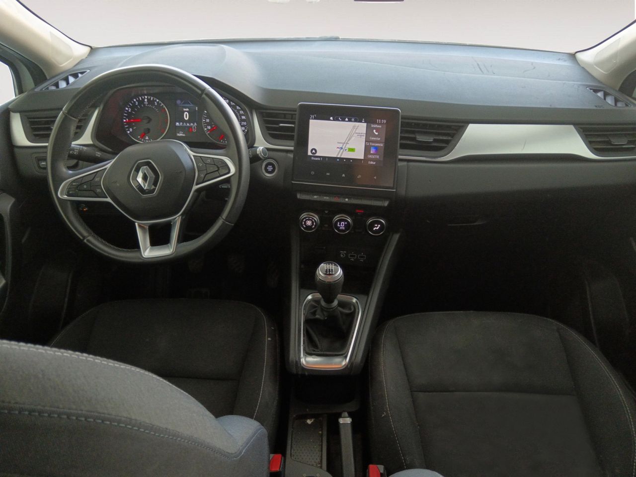 Foto Renault Captur 6