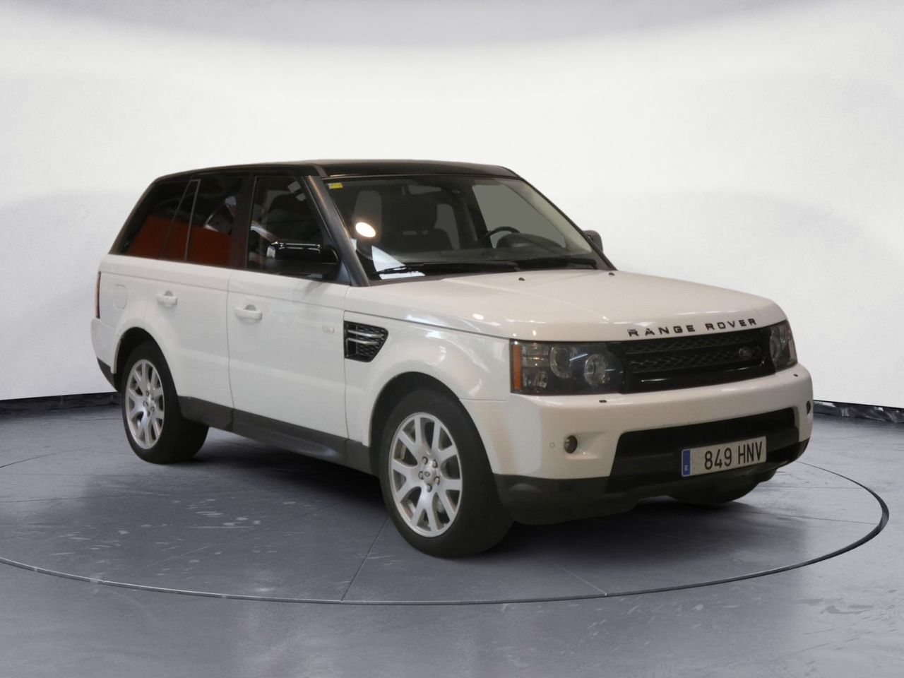 Foto Land-Rover Range Rover Sport 1