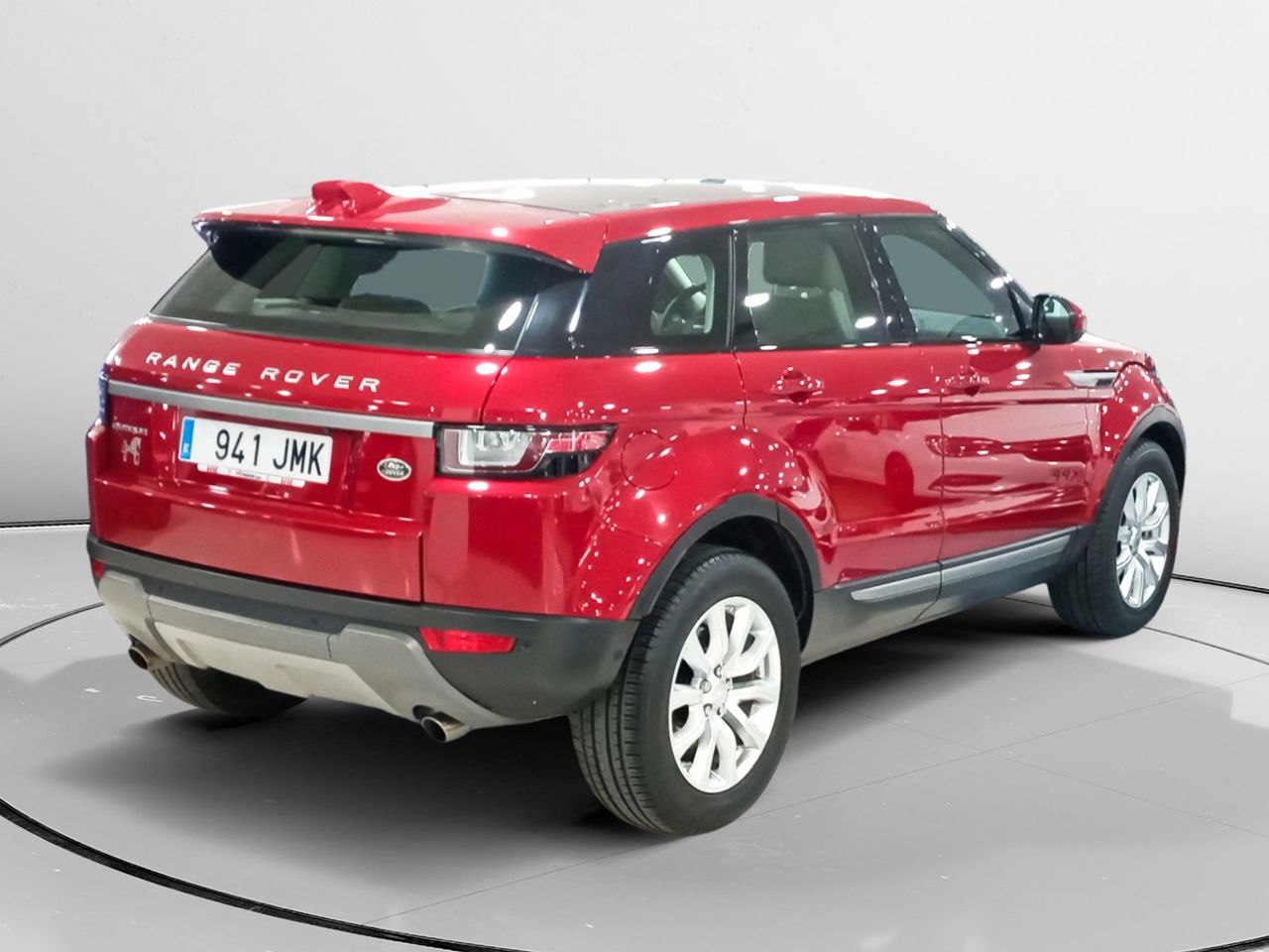 Foto Land-Rover Range Rover Evoque 2