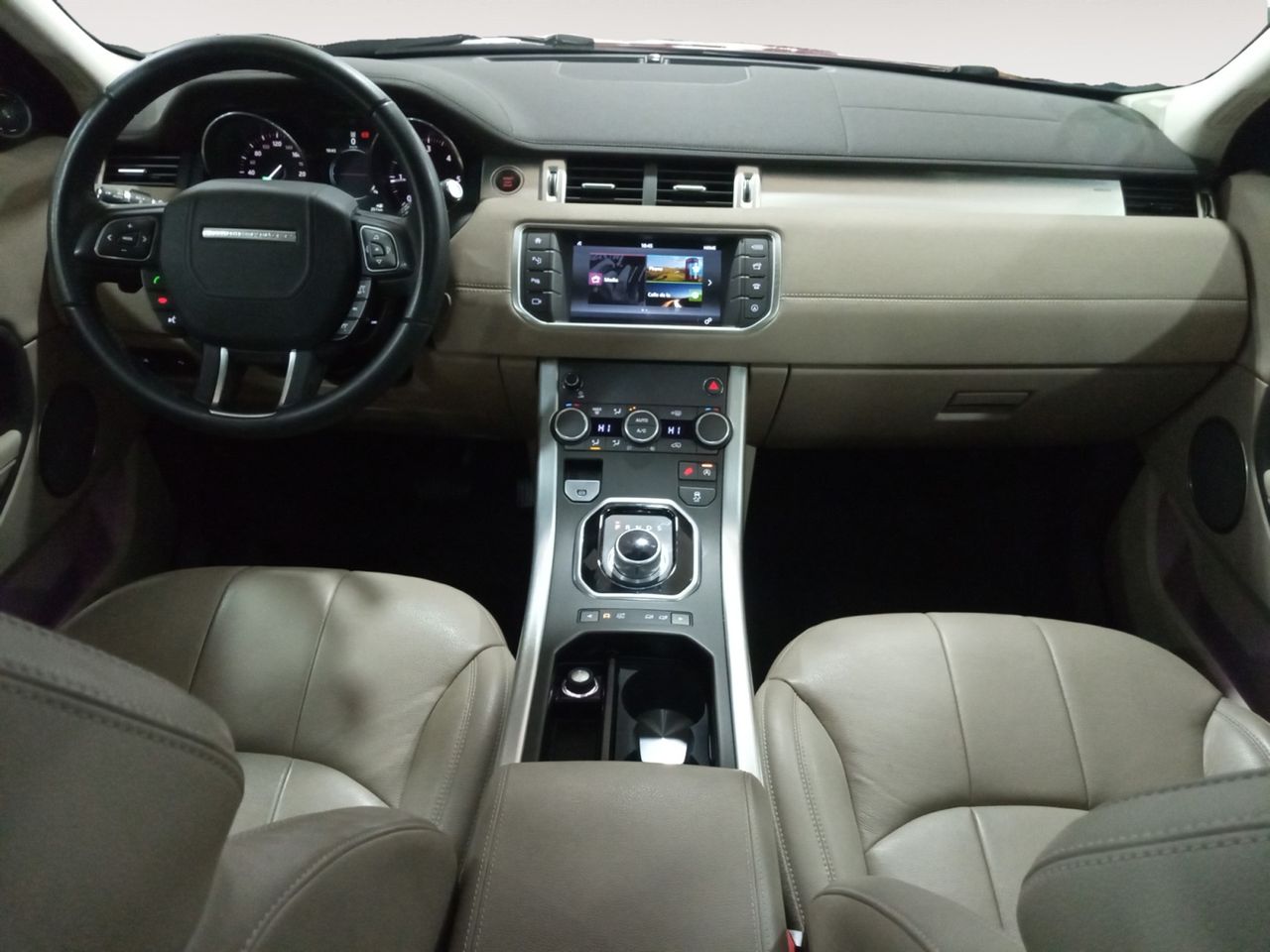 Foto Land-Rover Range Rover Evoque 6