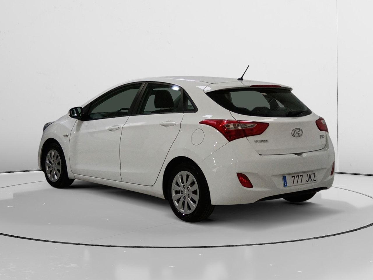 Foto Hyundai i30 4