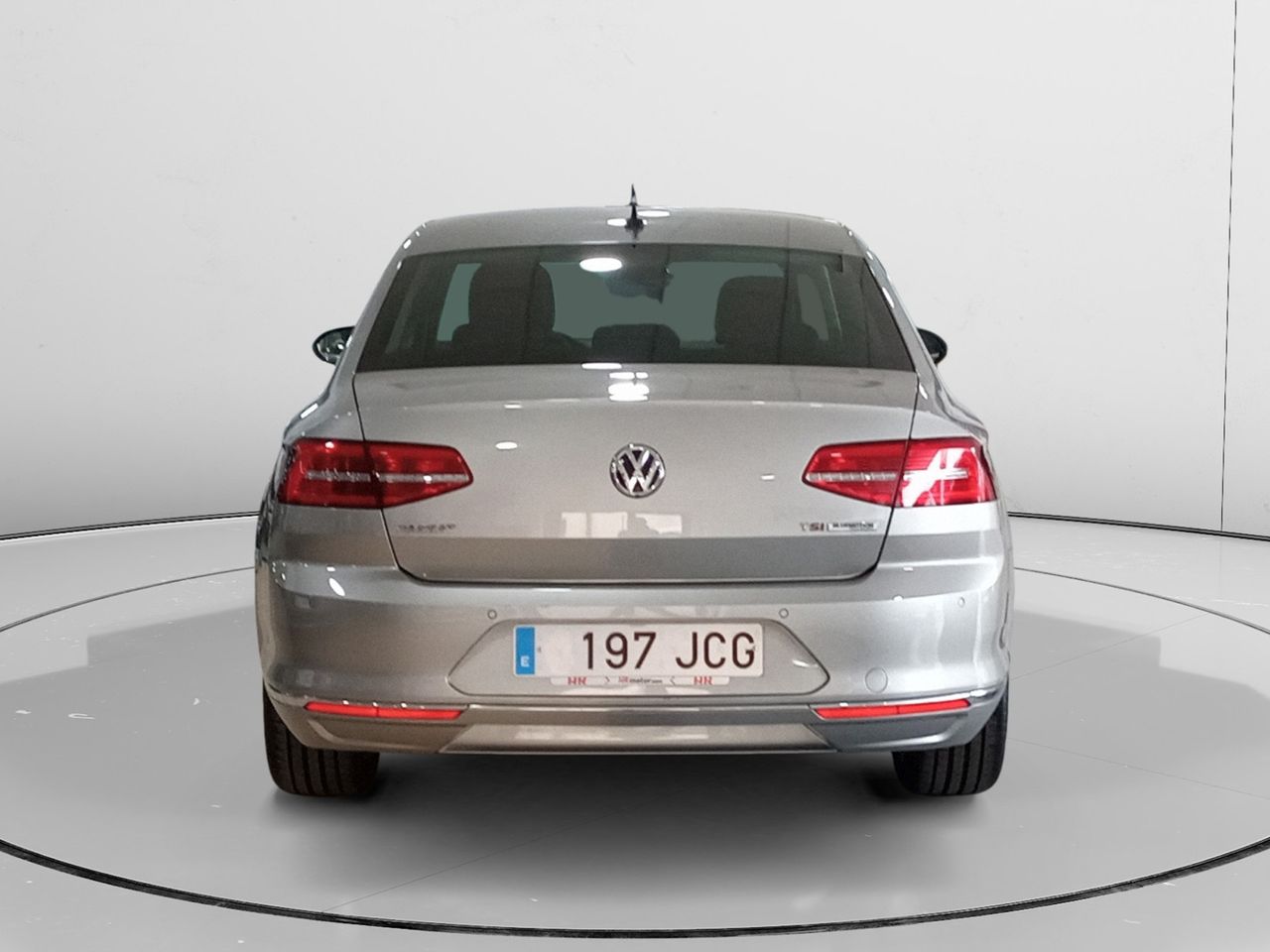 Foto Volkswagen Passat 3