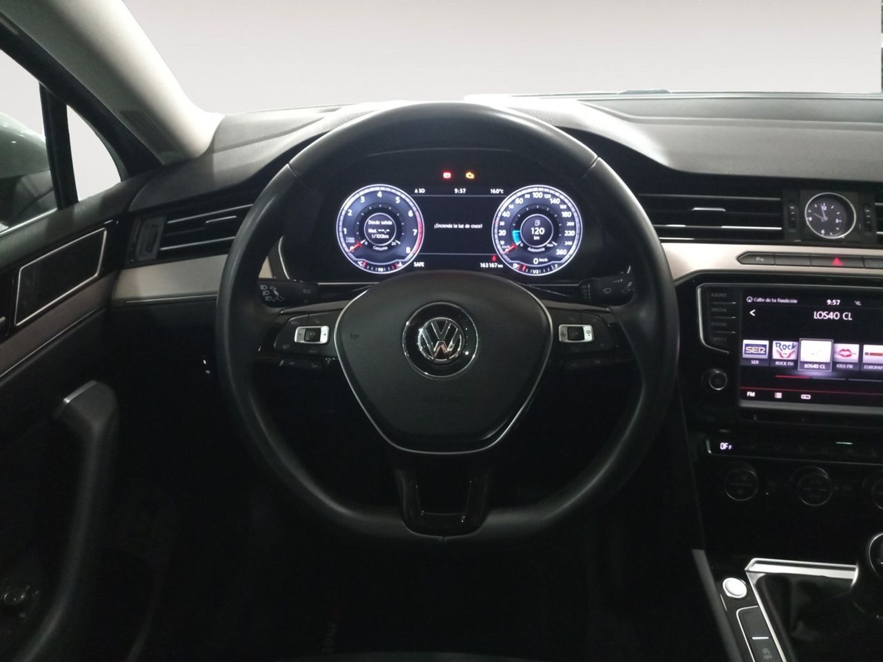 Foto Volkswagen Passat 7