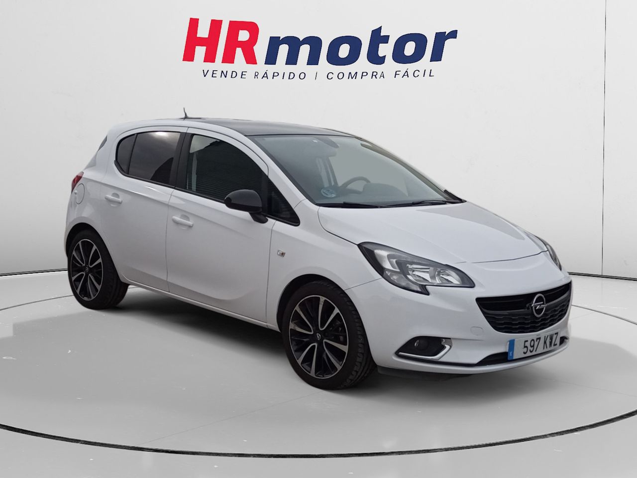 Foto Opel Corsa 1