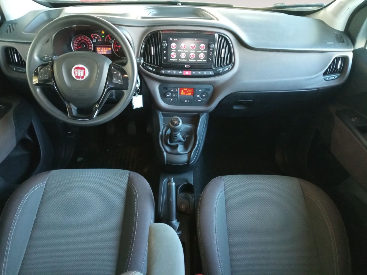 Foto Fiat Doblo 6