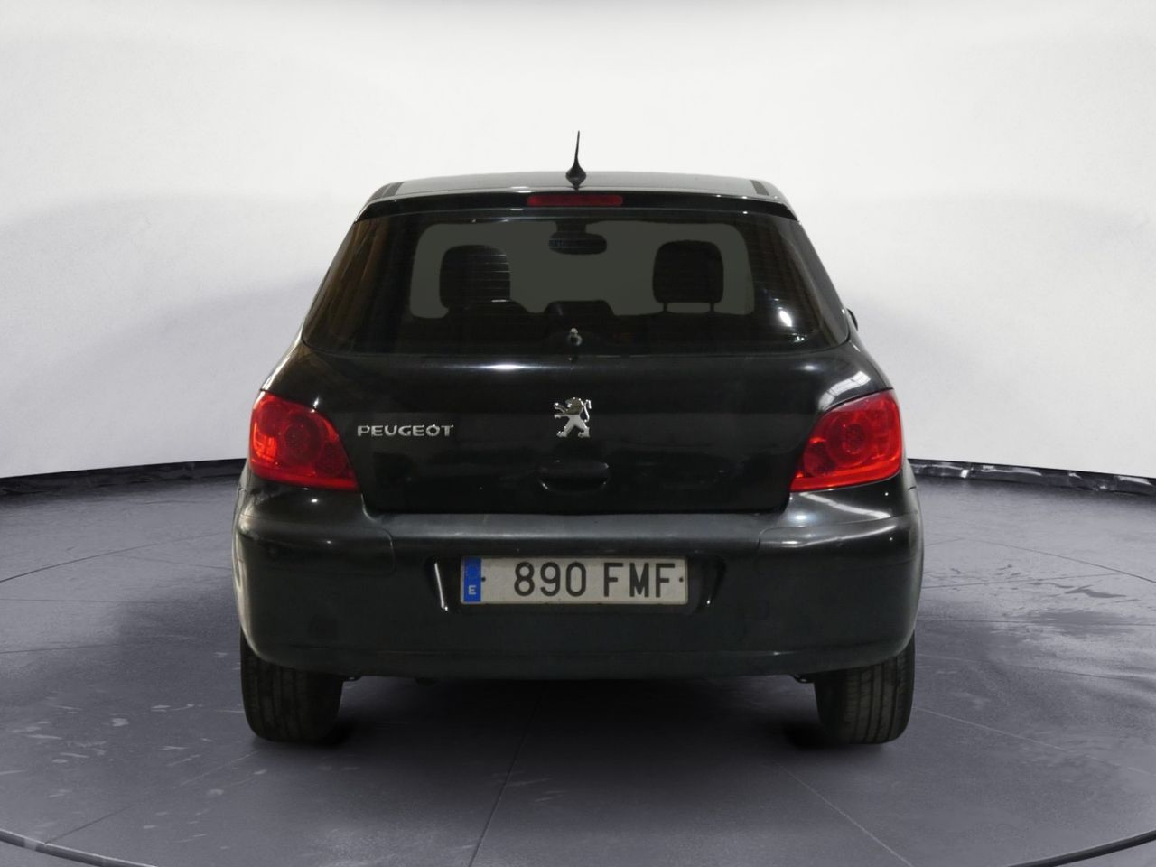 Foto Peugeot 307 3