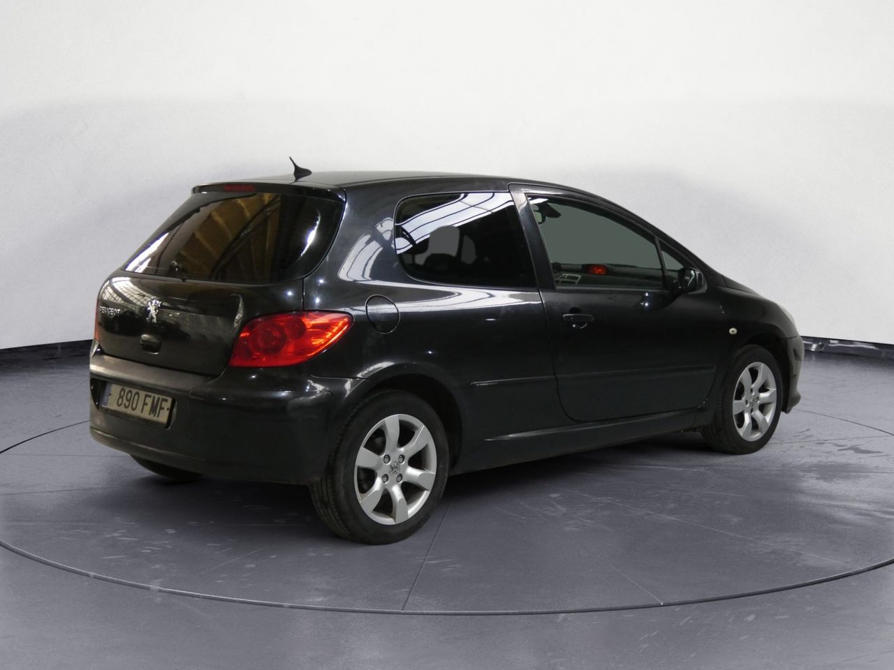 Foto Peugeot 307 20