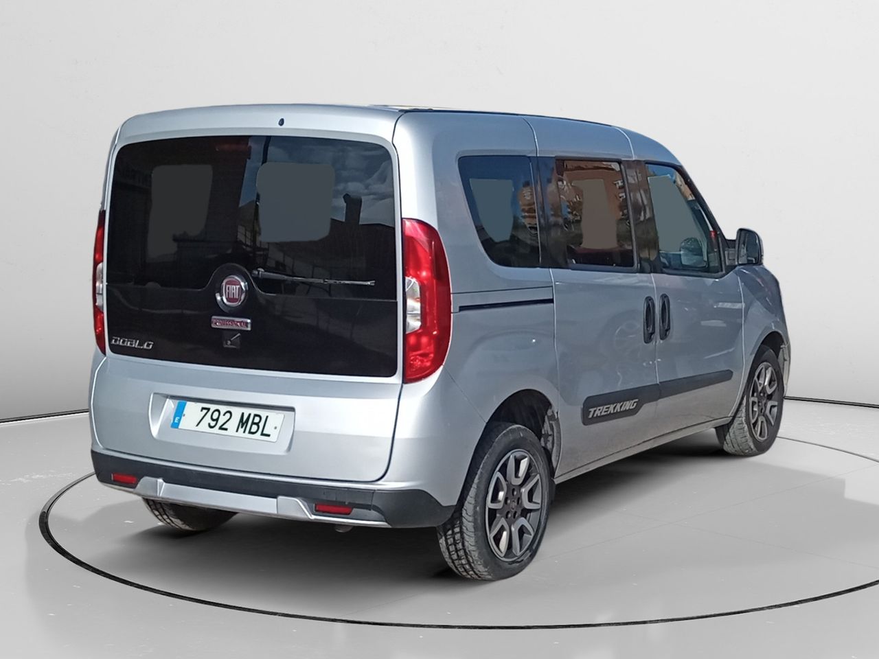 Foto Fiat Doblo 2