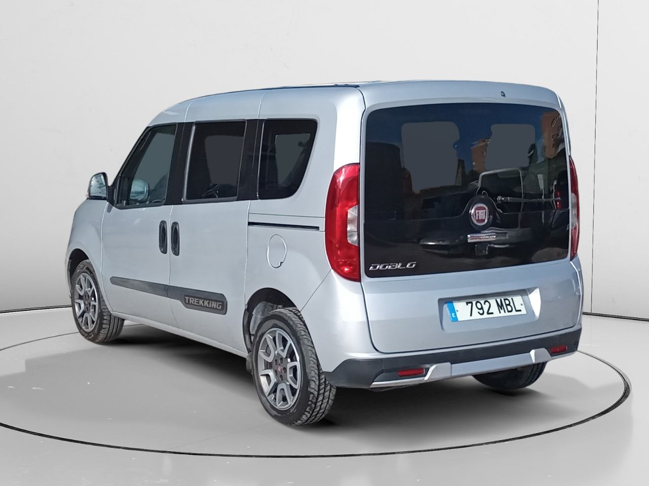 Foto Fiat Doblo 4