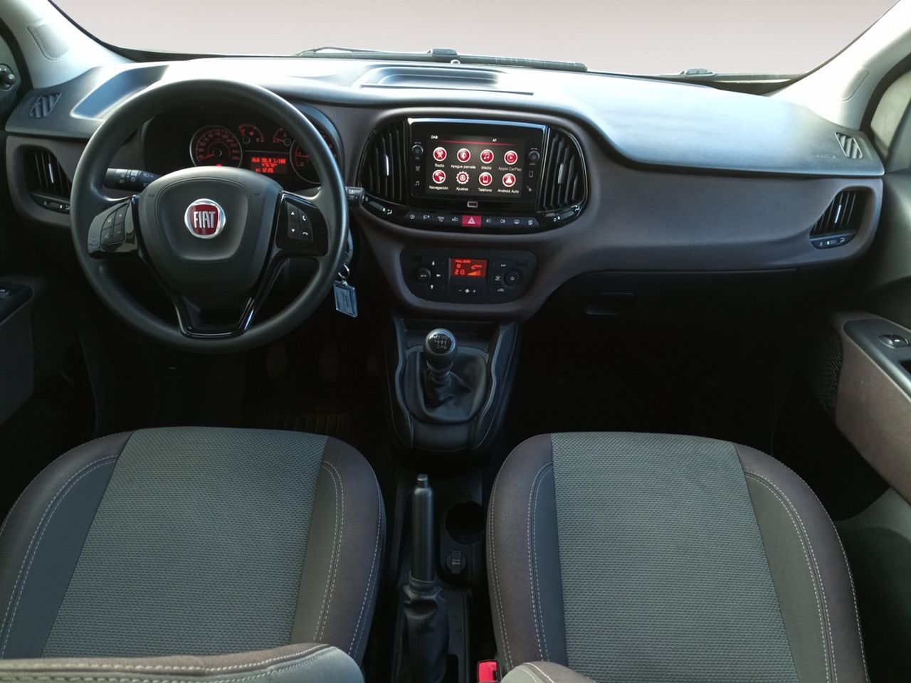 Foto Fiat Doblo 6