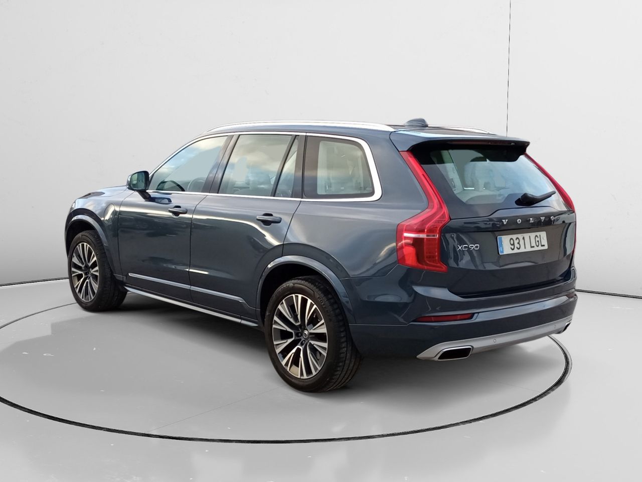 Foto Volvo XC90 4