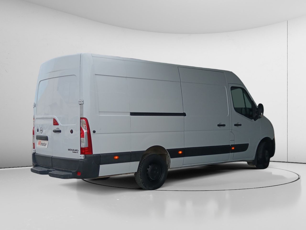 Foto Opel Movano 2