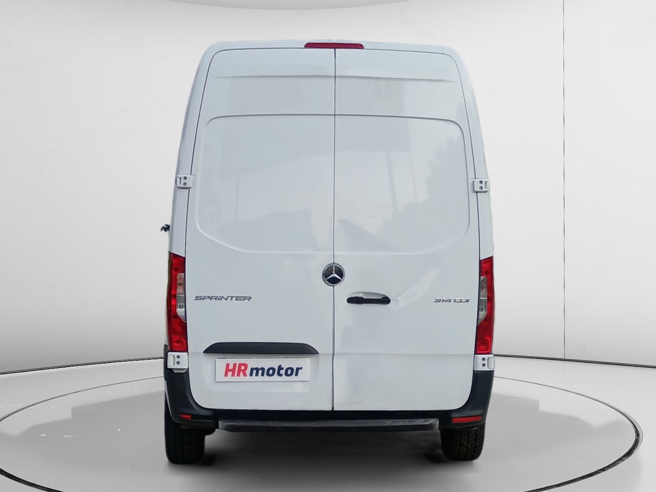 Foto Mercedes-Benz Sprinter 3