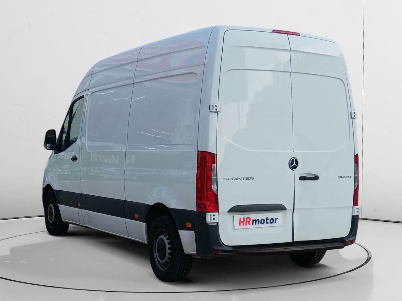 Foto Mercedes-Benz Sprinter 4