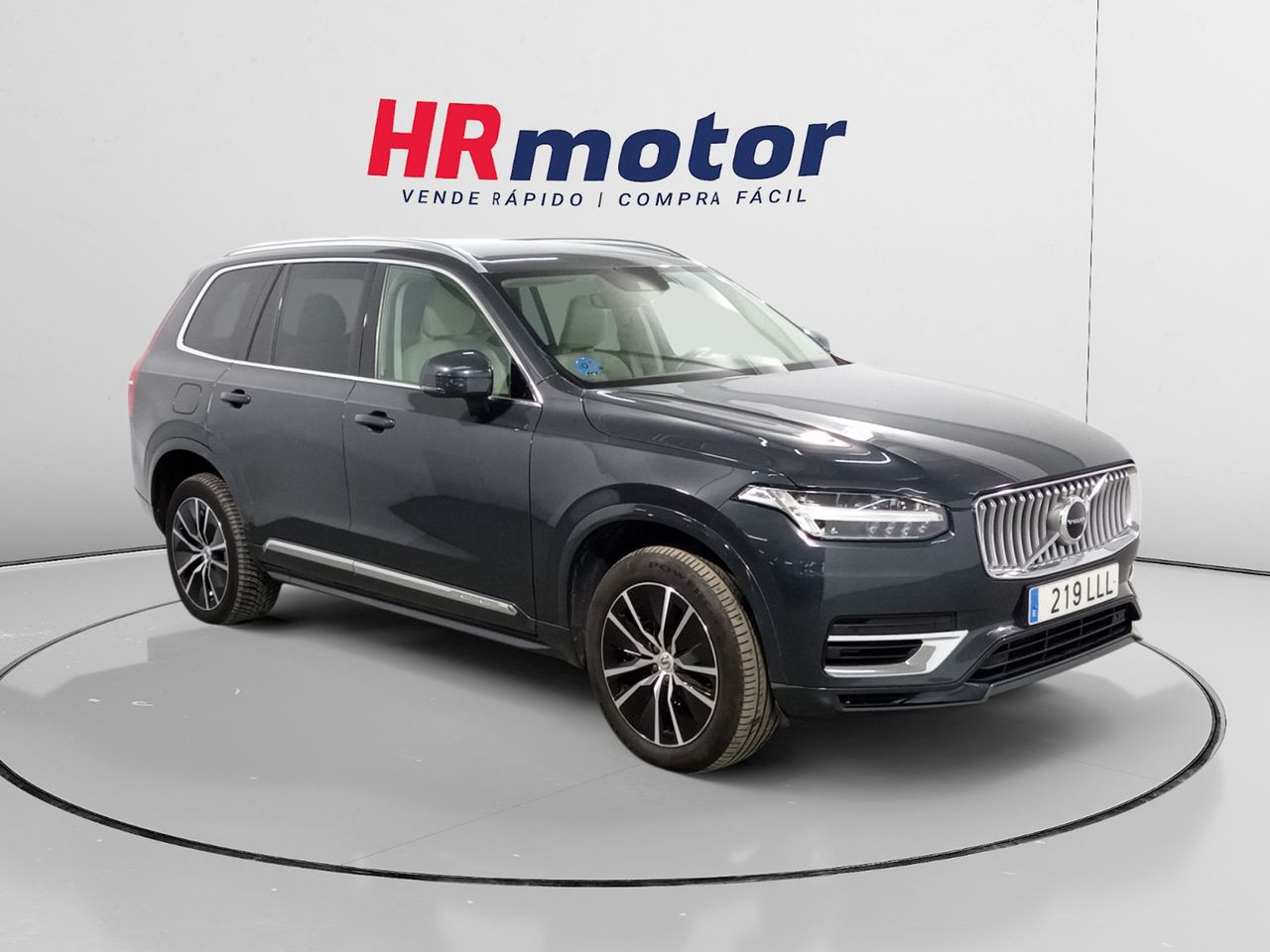 Foto Volvo XC90 1