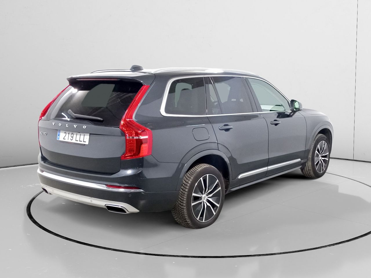 Foto Volvo XC90 2