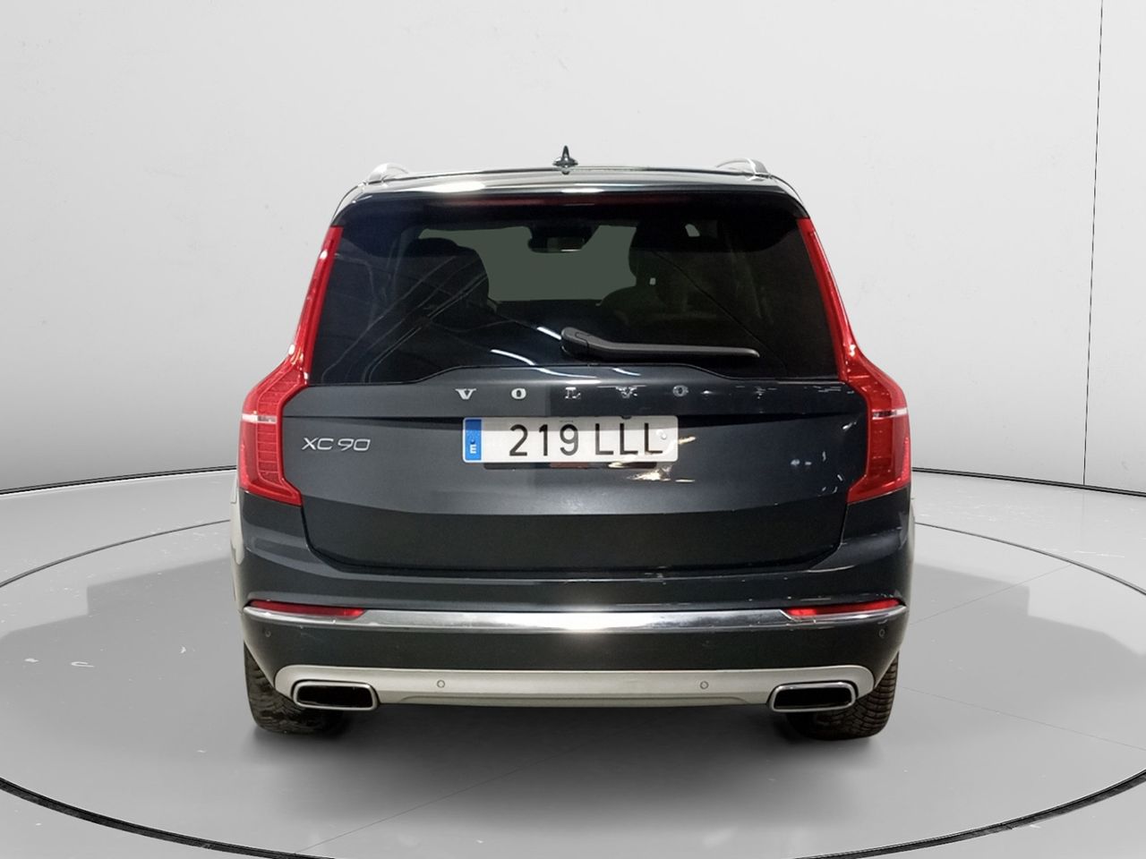 Foto Volvo XC90 3