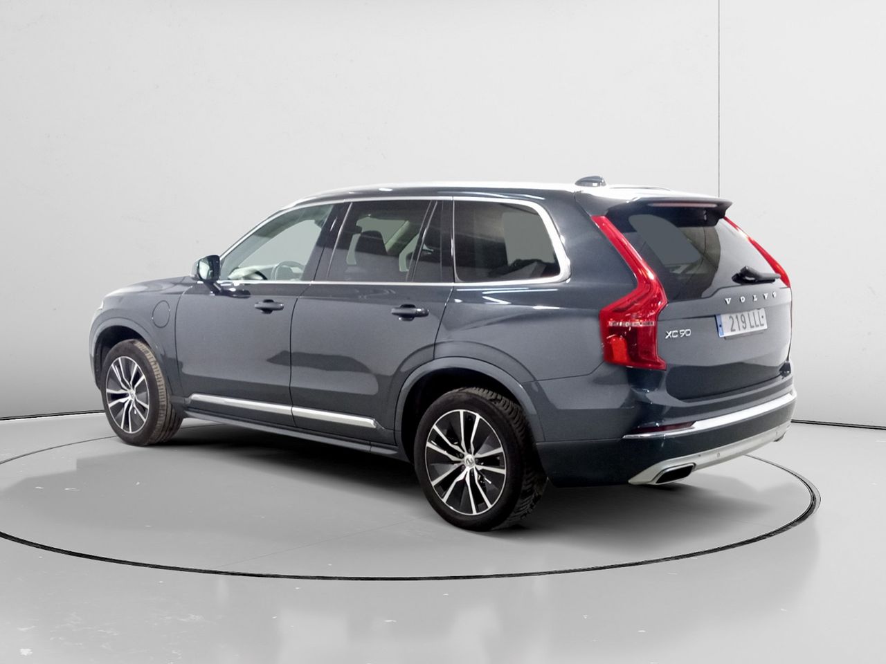 Foto Volvo XC90 4