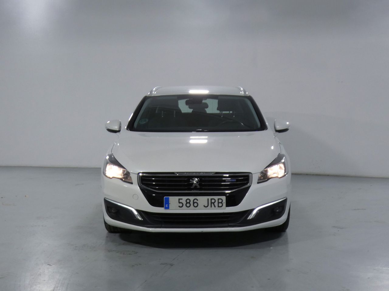 Foto Peugeot 508 5