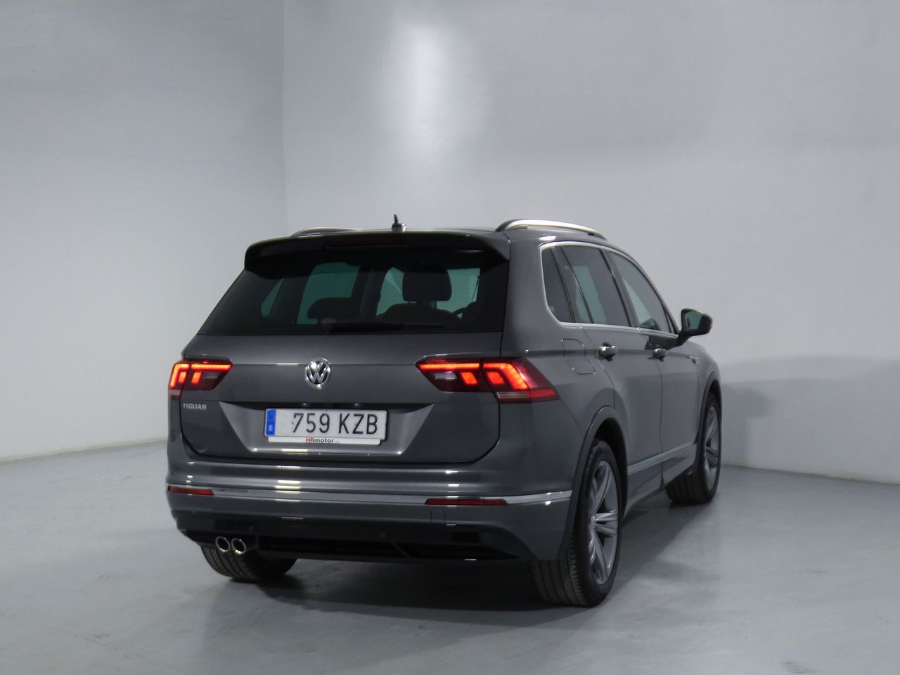 Foto Volkswagen Tiguan 2