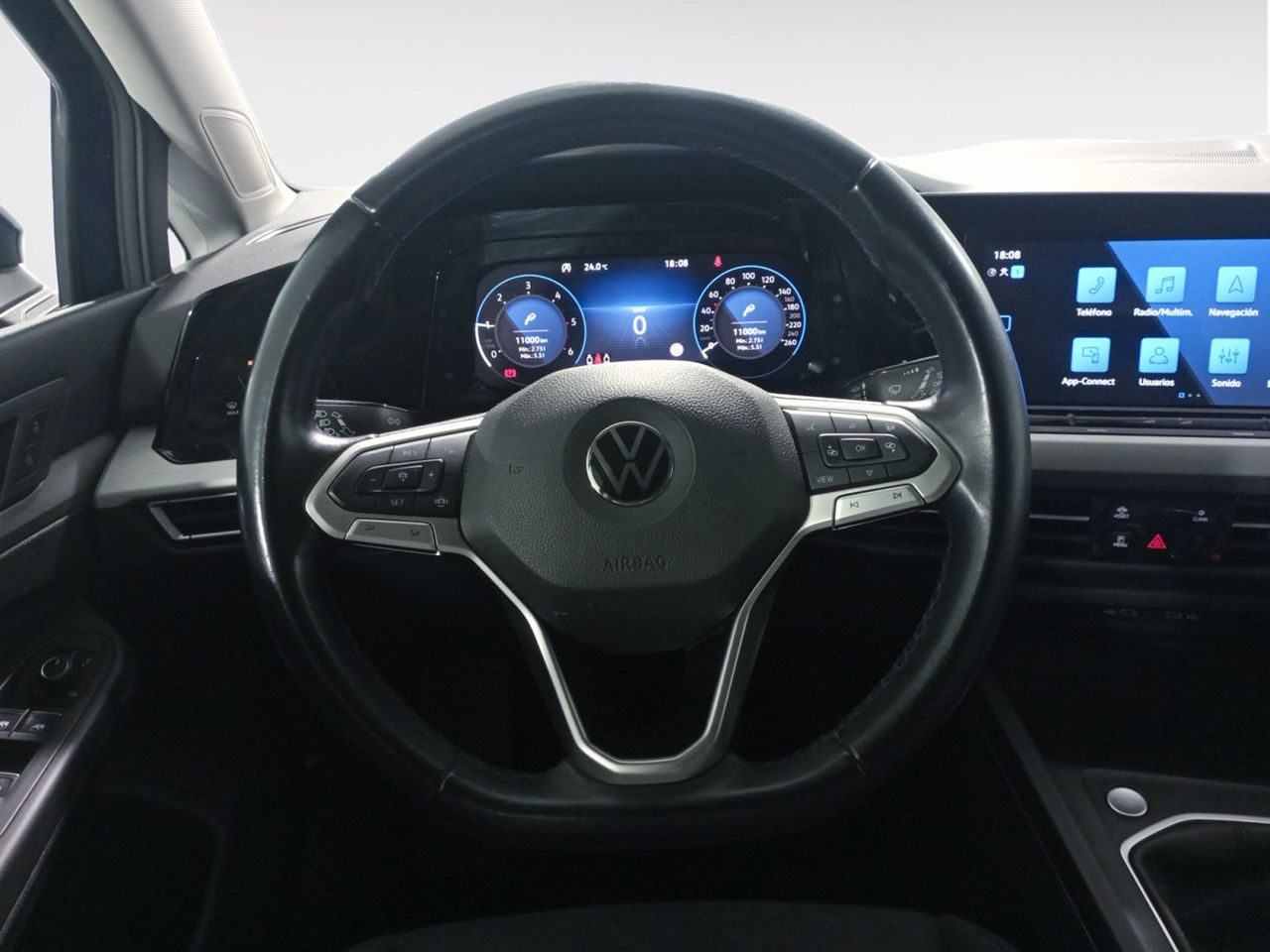 Foto Volkswagen Golf 7