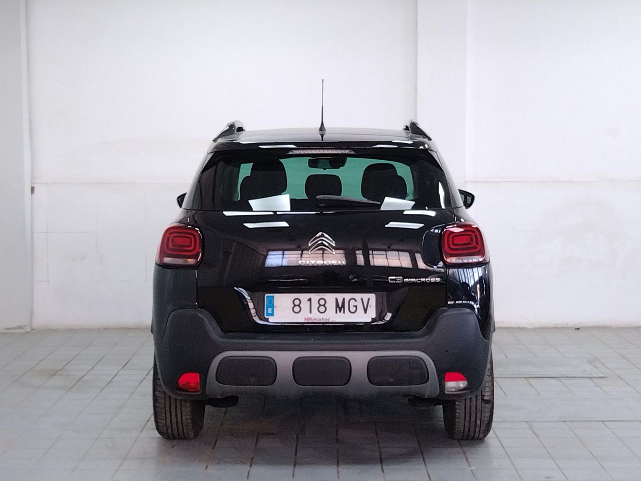 Foto Citroën C3 Aircross 3