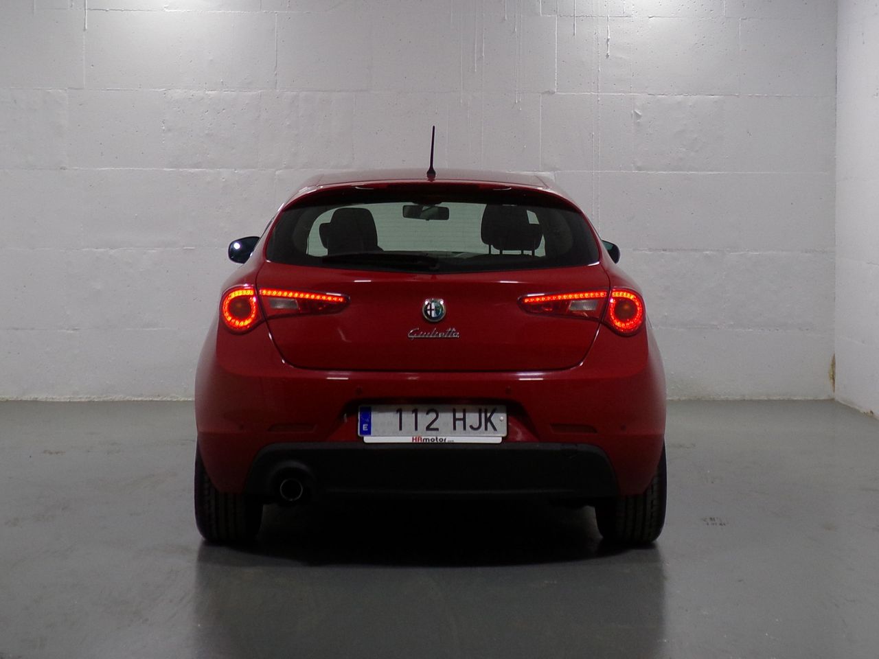 Foto Alfa Romeo Giulietta 3