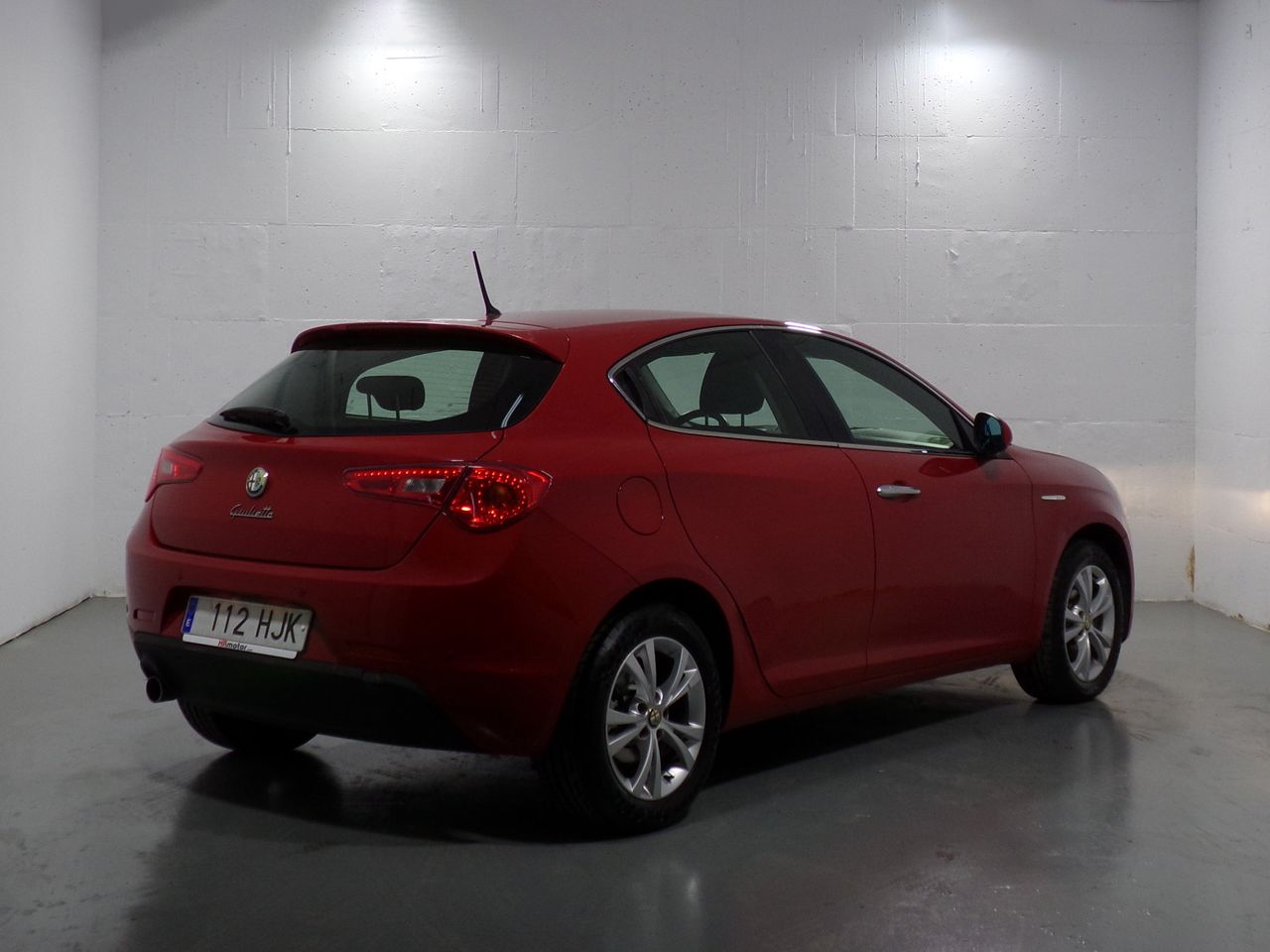 Foto Alfa Romeo Giulietta 13