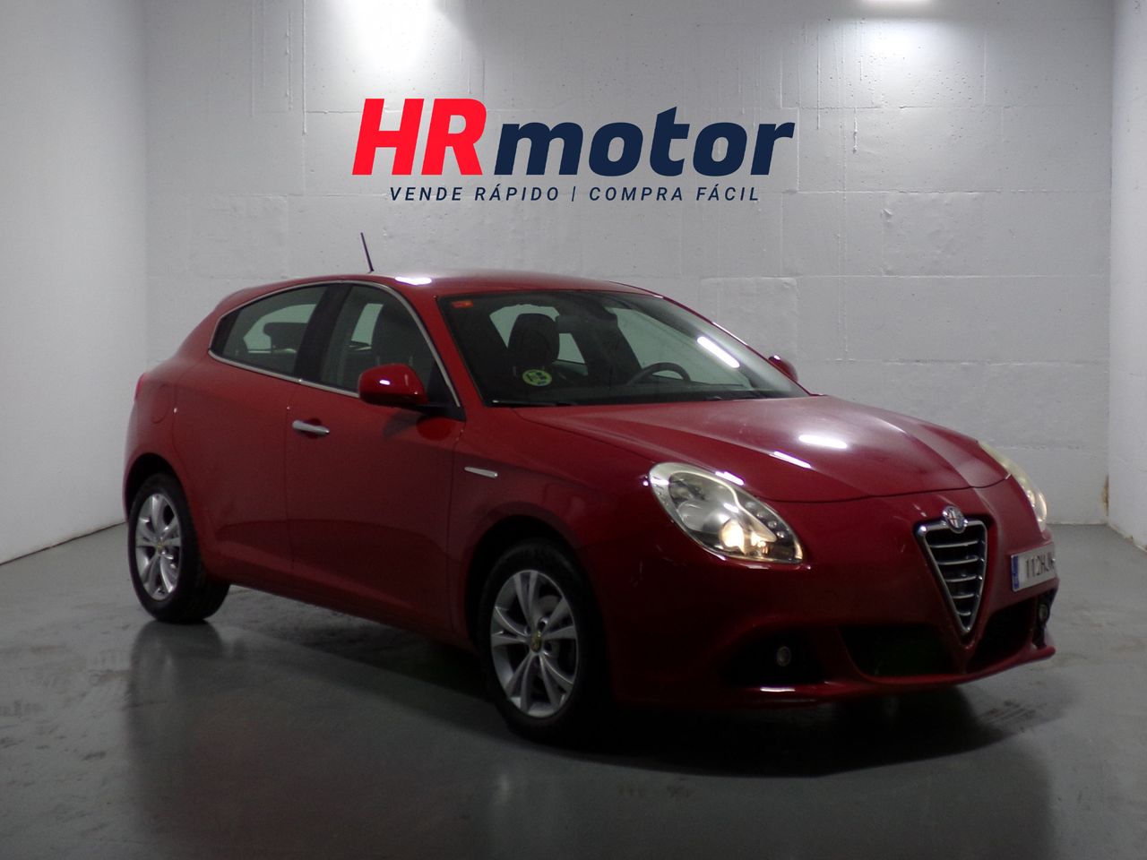 Foto Alfa Romeo Giulietta 16