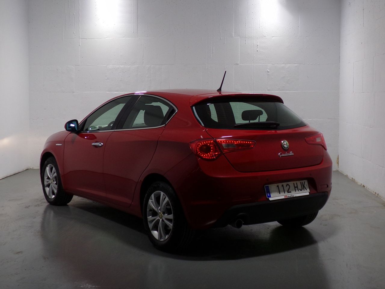 Foto Alfa Romeo Giulietta 17