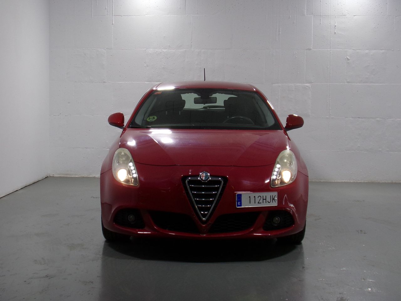 Foto Alfa Romeo Giulietta 14