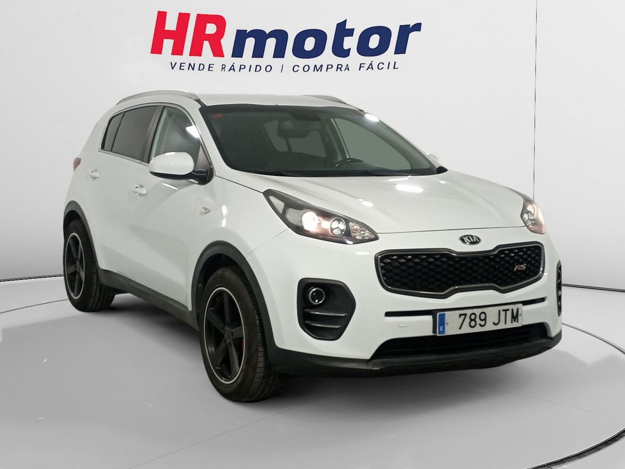 Foto Kia Sportage 1