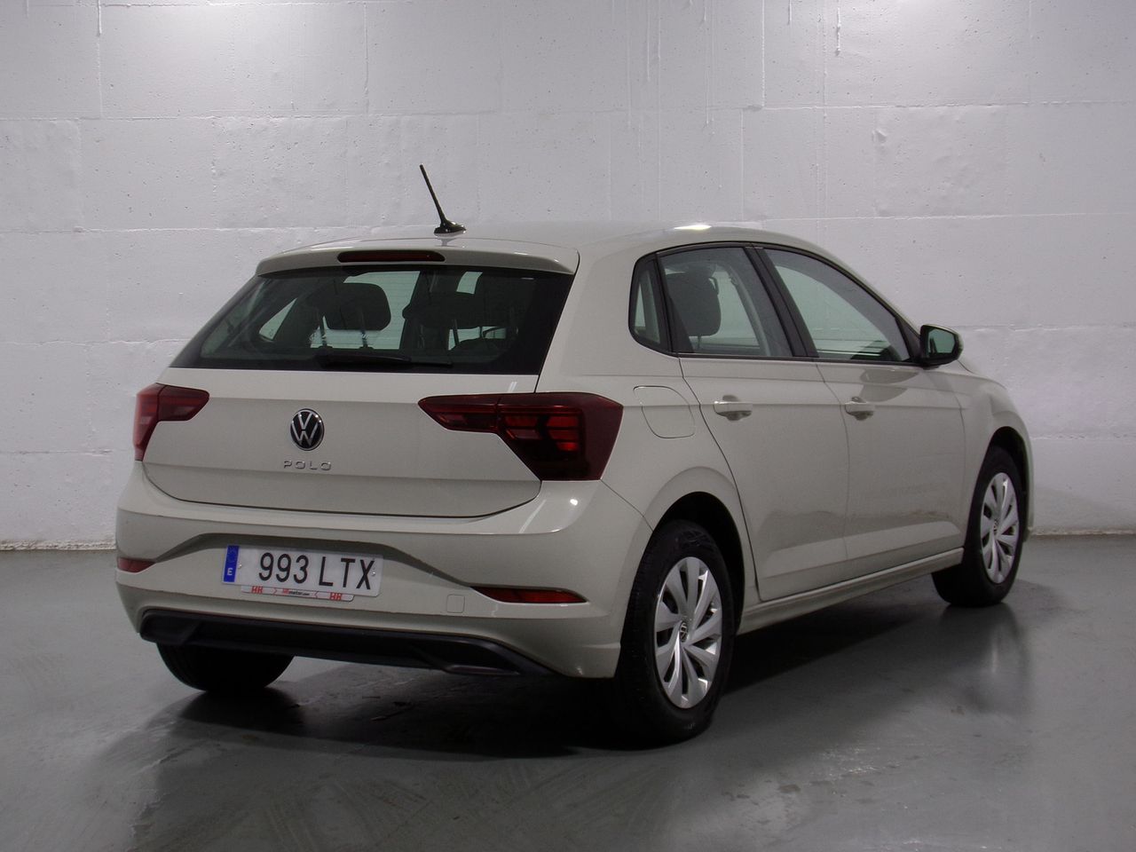 Foto Volkswagen Polo 2