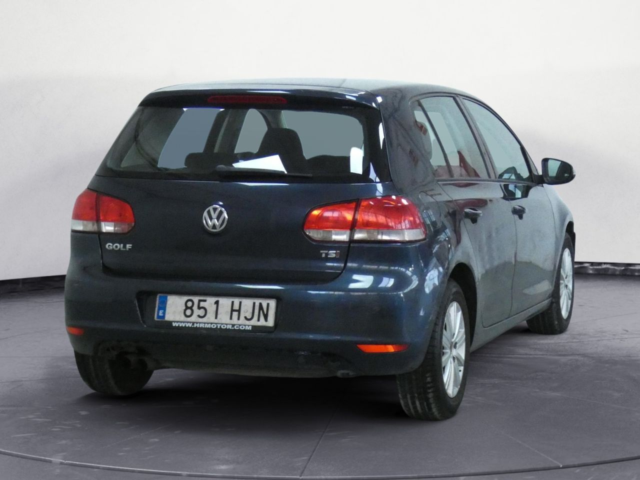 Foto Volkswagen Golf 2