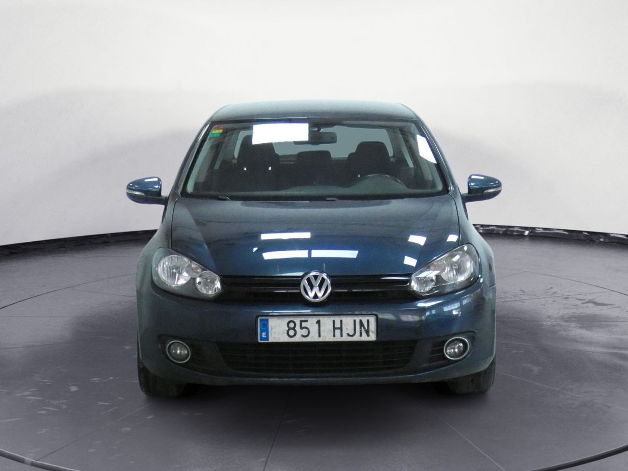 Foto Volkswagen Golf 5