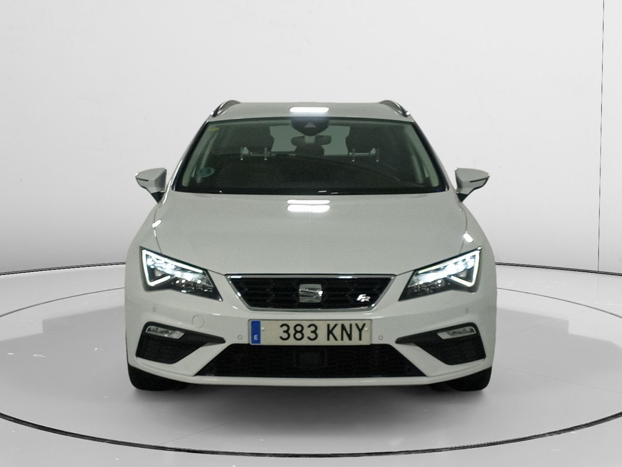 Foto Seat León 5