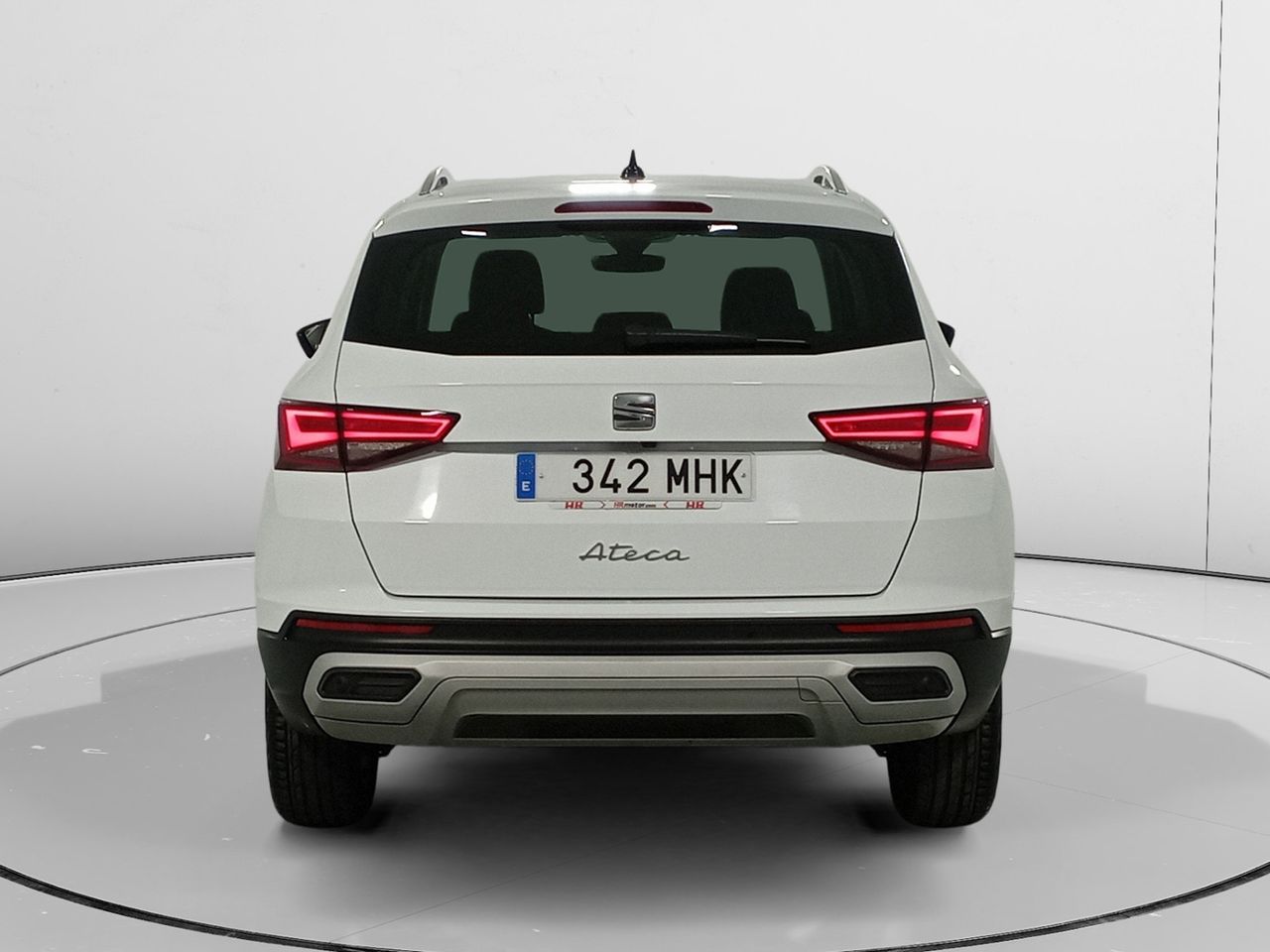 Foto Seat Ateca 3