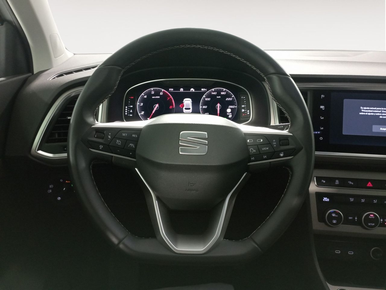 Foto Seat Ateca 7