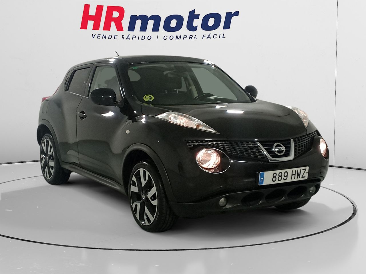 Foto Nissan Juke 1