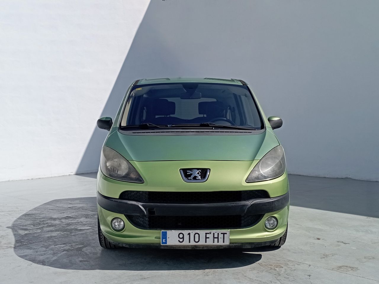 Foto Peugeot 1007 4