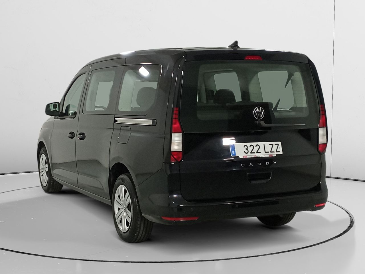 Foto Volkswagen Caddy 4