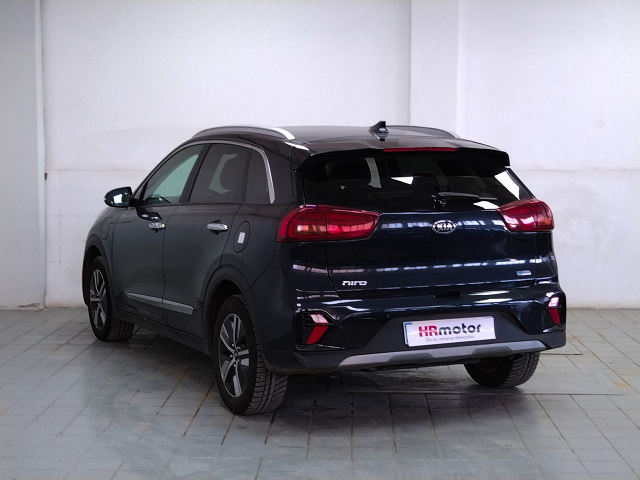 Foto Kia Niro 17