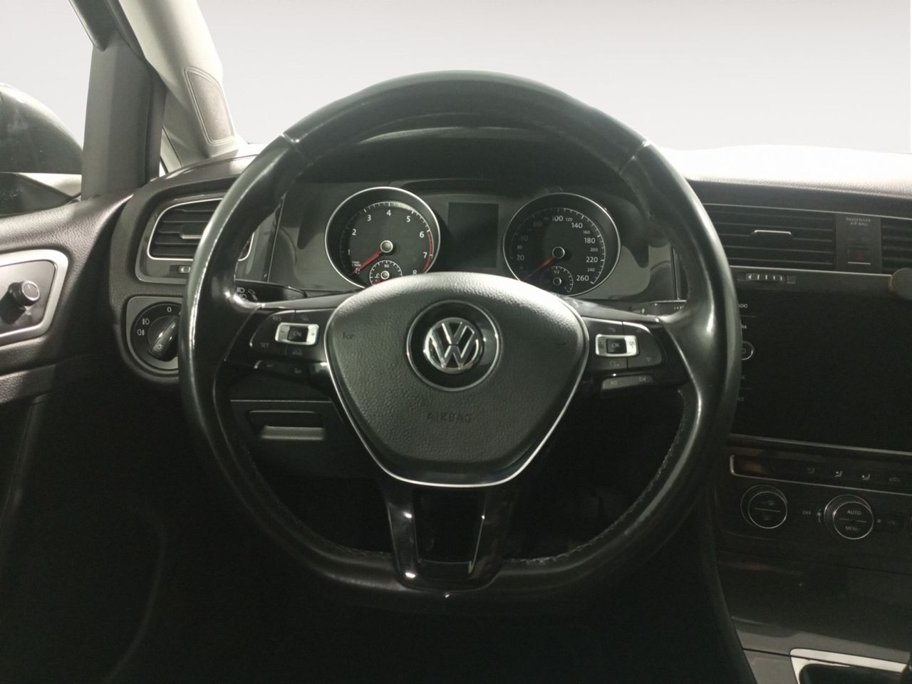 Foto Volkswagen Golf 7