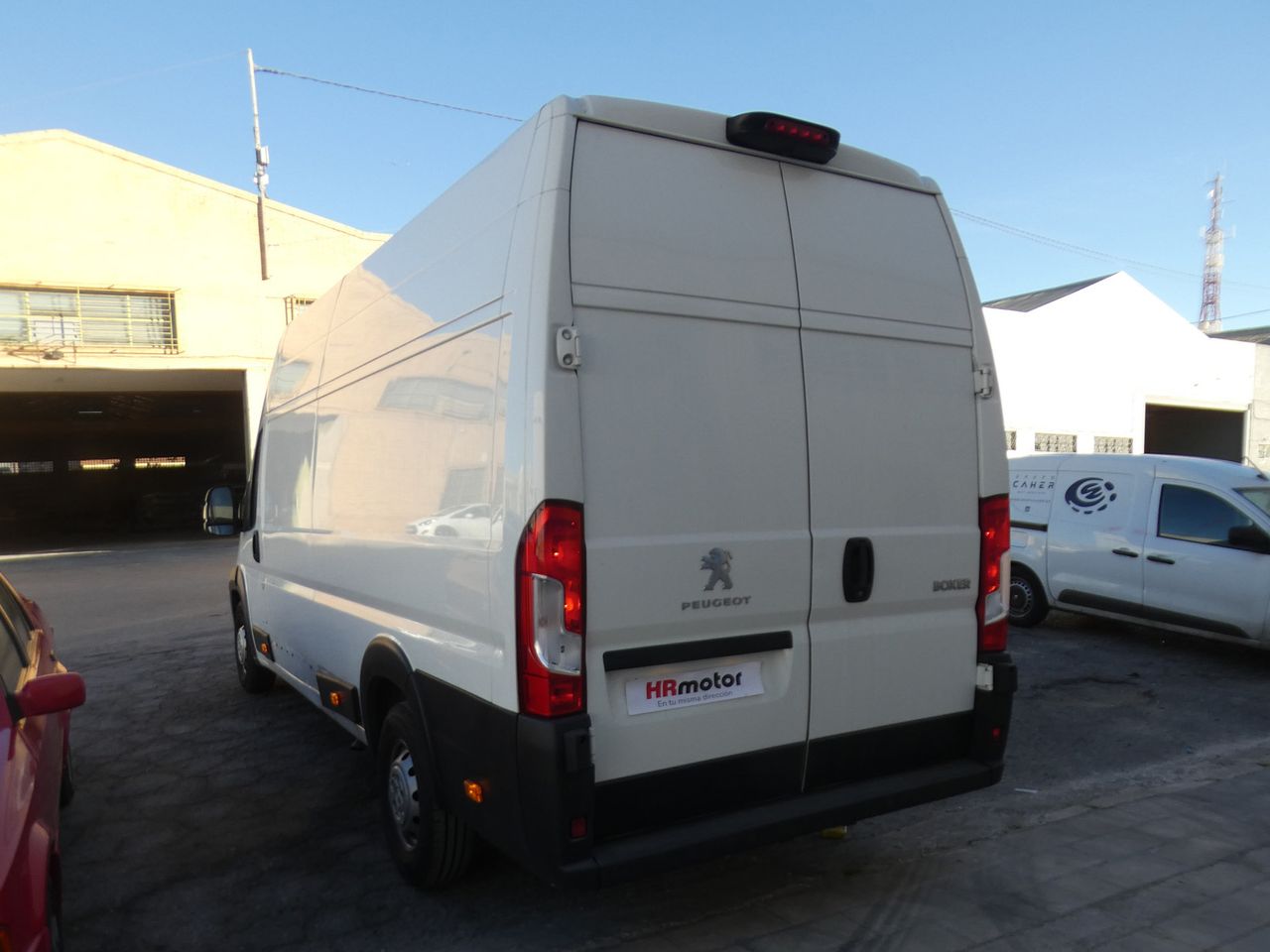 Foto Peugeot Boxer 4