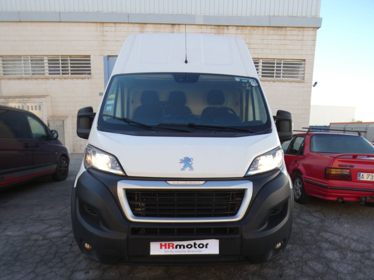 Foto Peugeot Boxer 5