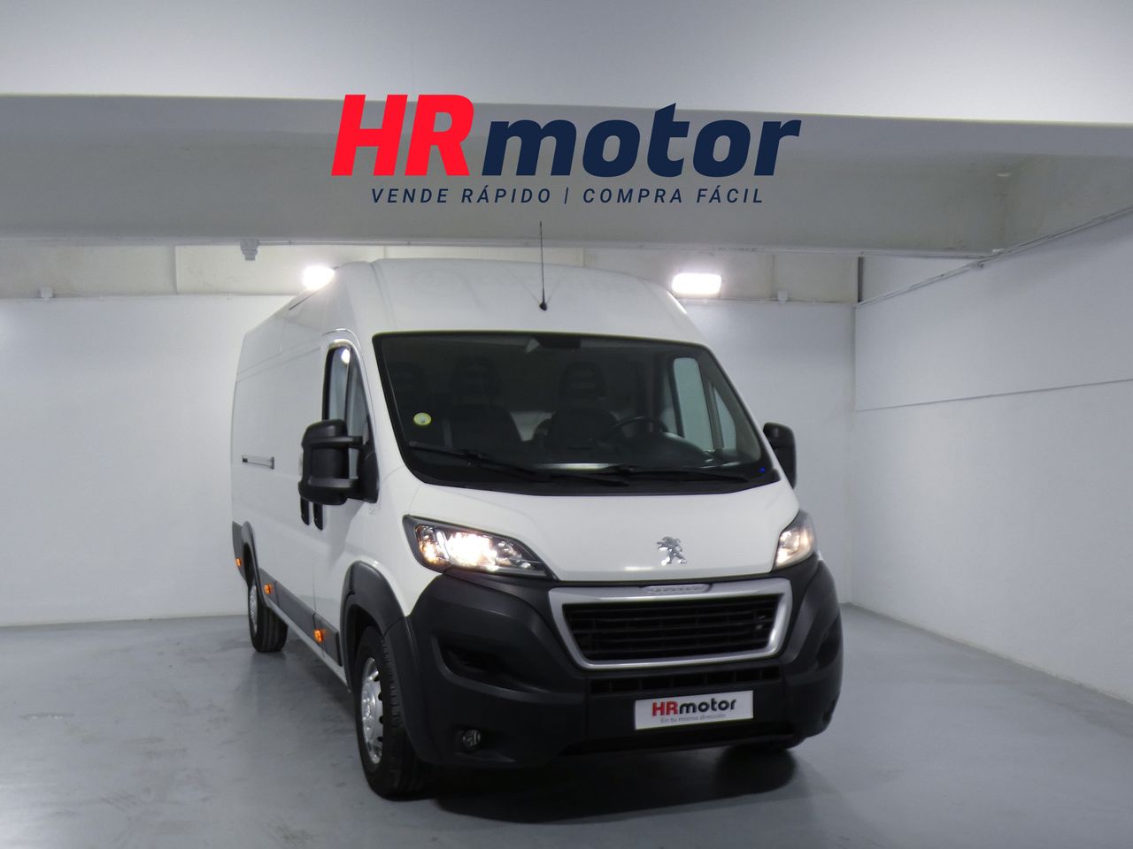 Foto Peugeot Boxer 1